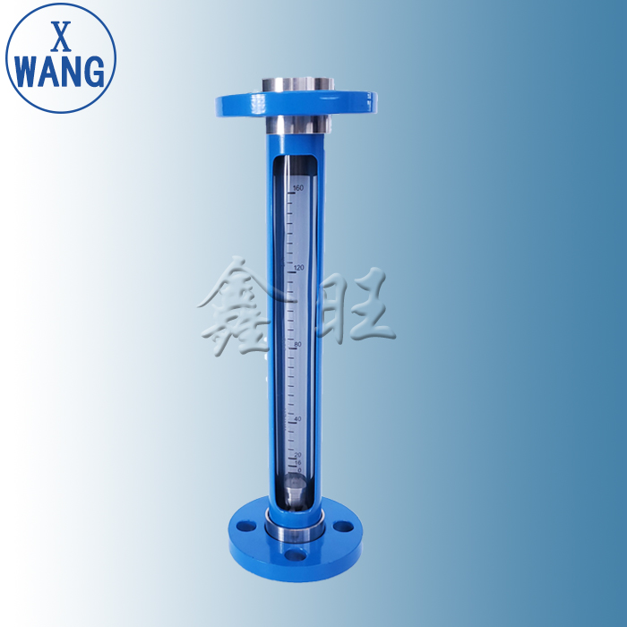 FA10-50F防腐型玻璃管轉子流量計
